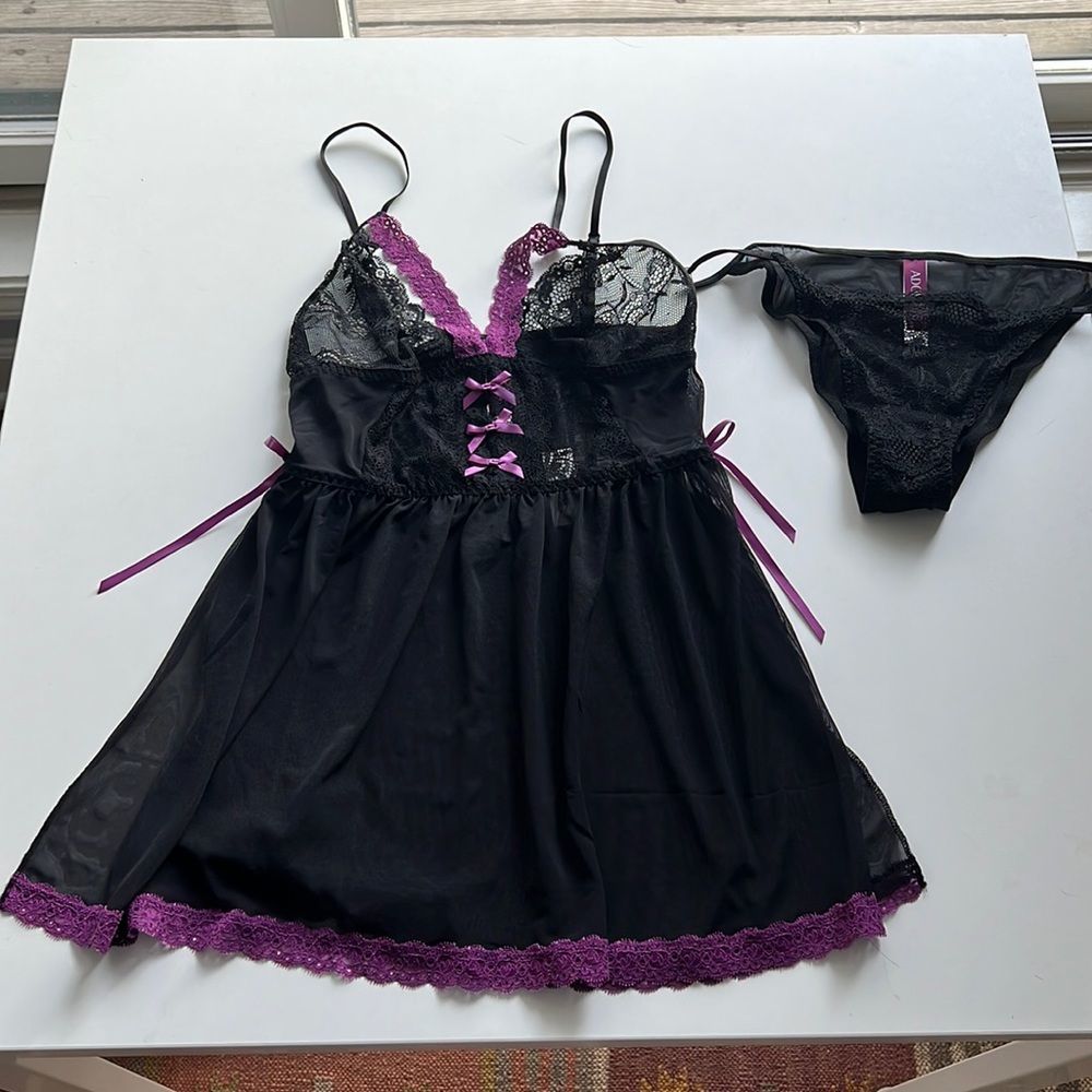 Adore me babydoll
